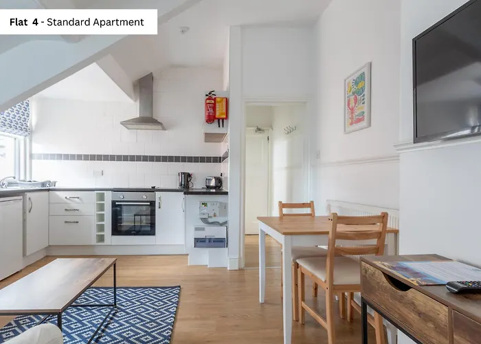 The Chymes Holiday Flats
