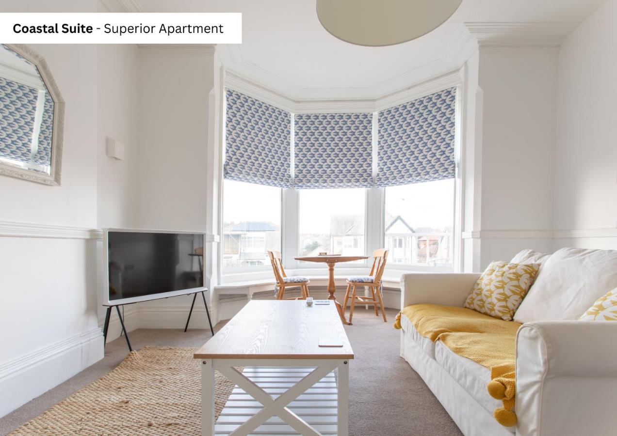 The Chymes Flats Appartamento Lytham St Annes