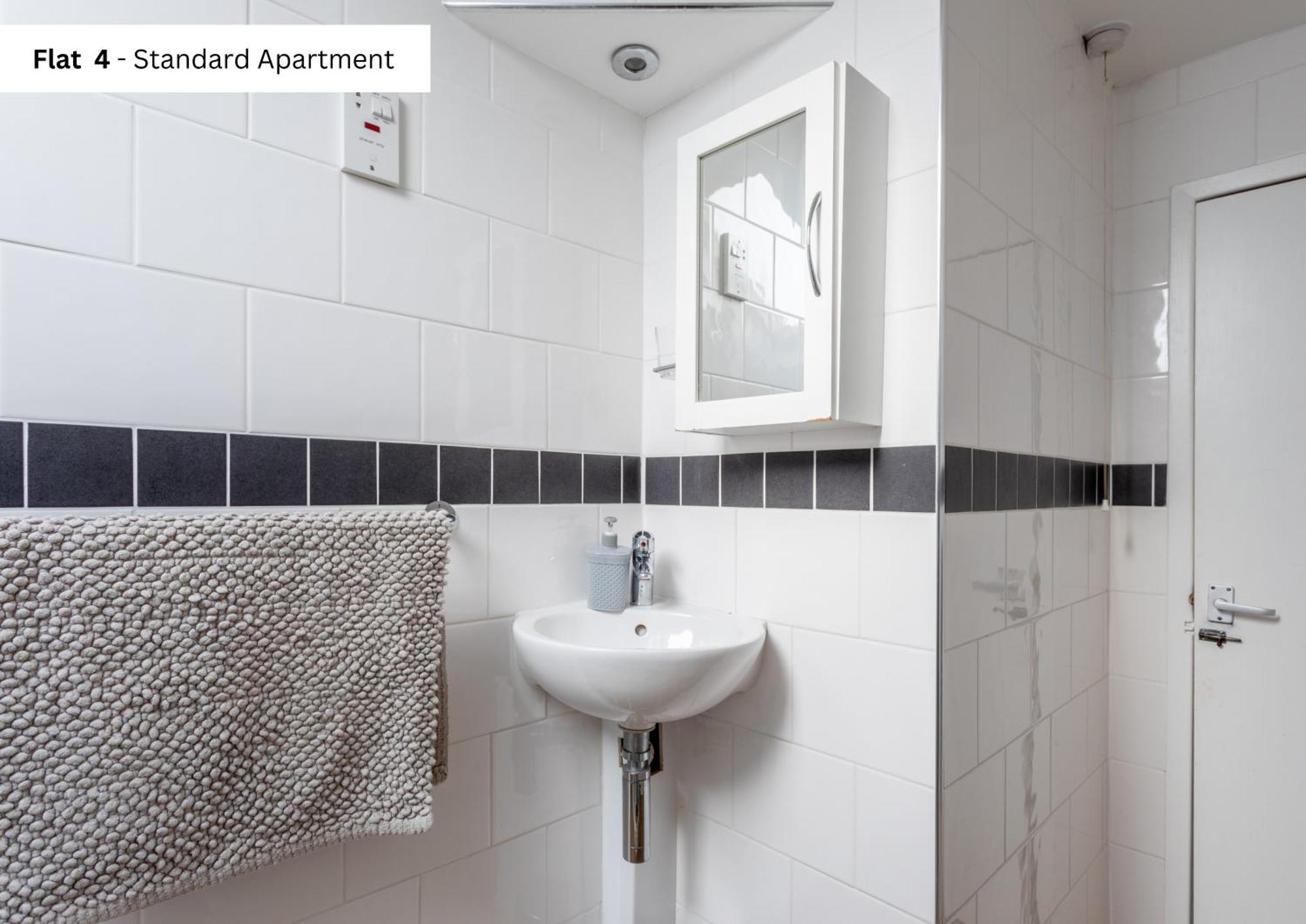 The Chymes Flats Appartamento *