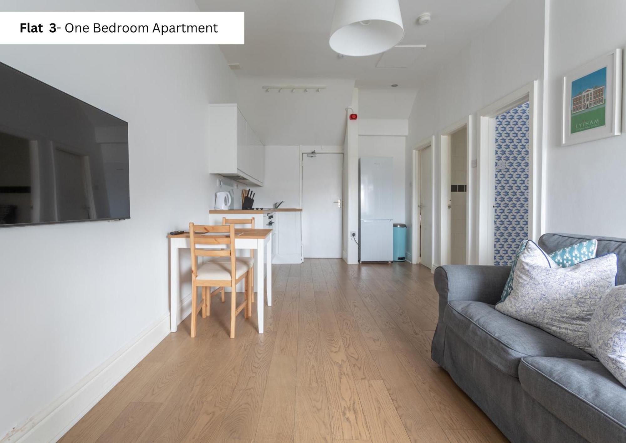 Appartamento The Chymes Flats