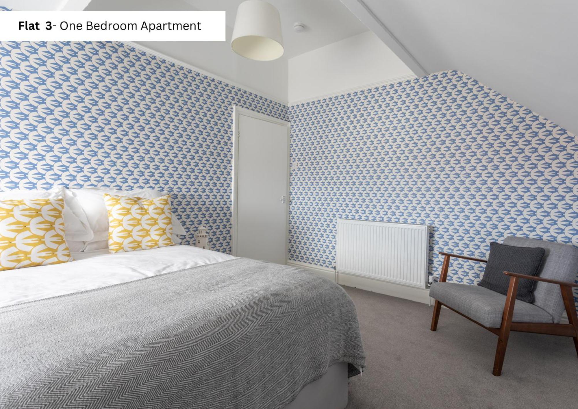 Appartamento The Chymes Flats Lytham St Annes