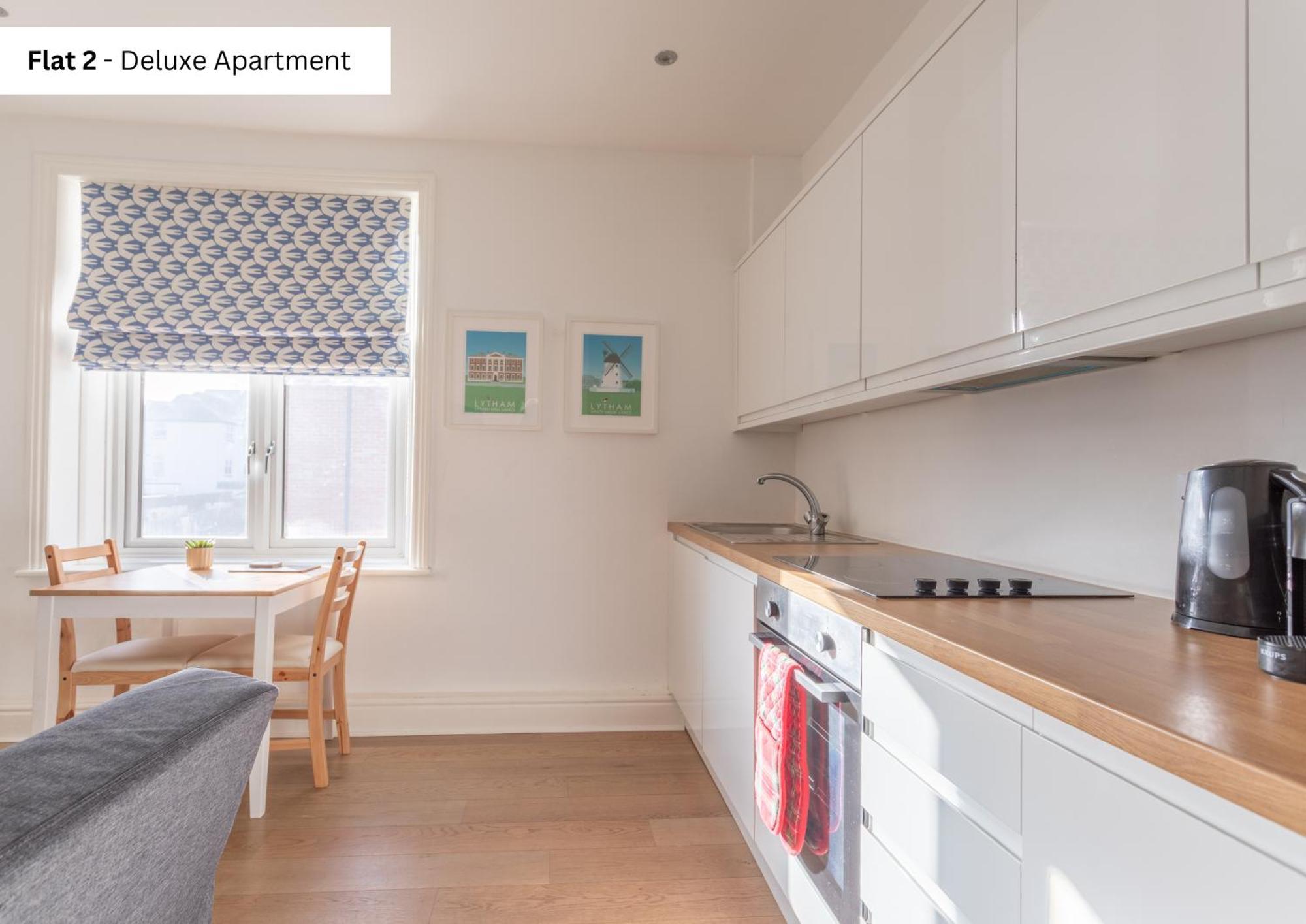 The Chymes Flats Appartamento *
