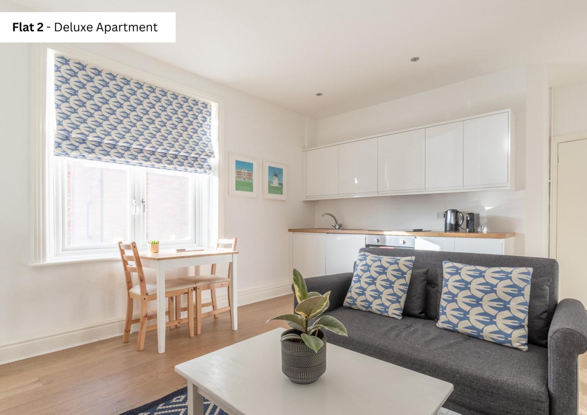 The Chymes Flats Appartamento