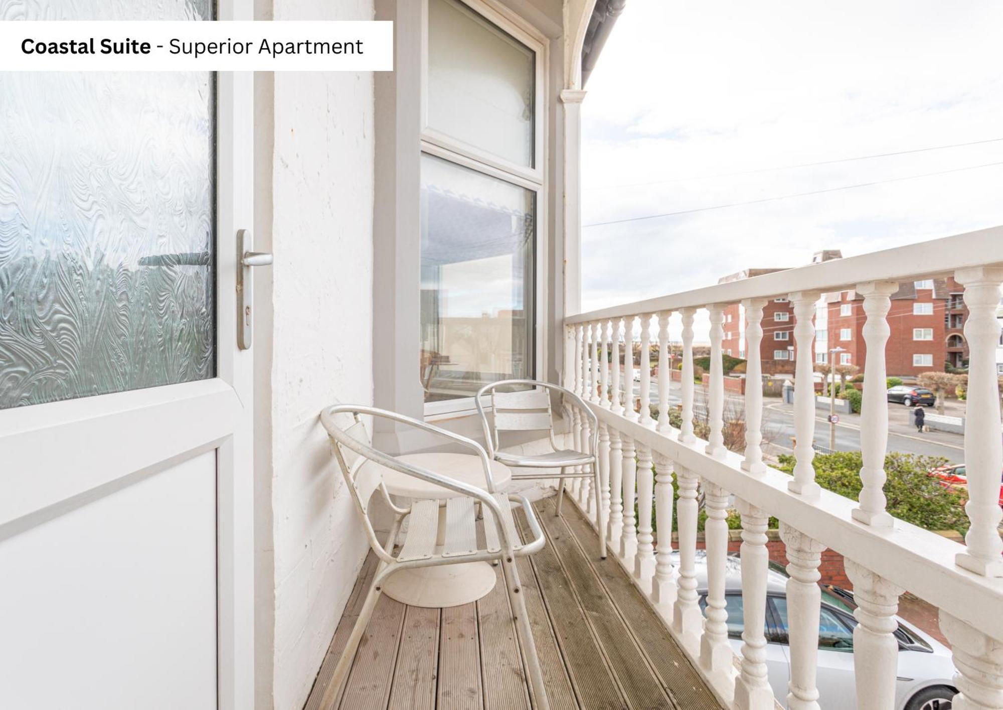 The Chymes Flats Appartamento Lytham St Annes