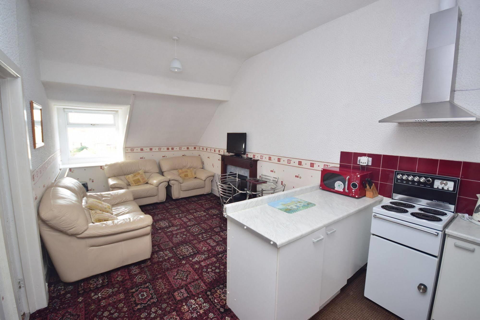 The Chymes Flats *